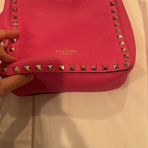 Valentino hobo mini bag - Picture 7 of 9